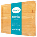 Wood Cutting Board for Kitchen 15x10 inch