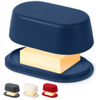Bamboo Butter Dish with Lid
