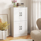 Bathroom Cabinet 43.5 inch Storage Cabinet