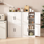 Bathroom Cabinet 43.5 inch Storage Cabinet