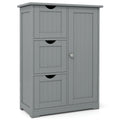 Bathroom Floor Cabinet