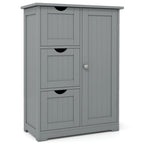 Bathroom Floor Cabinet
