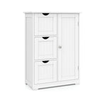 Bathroom Floor Cabinet