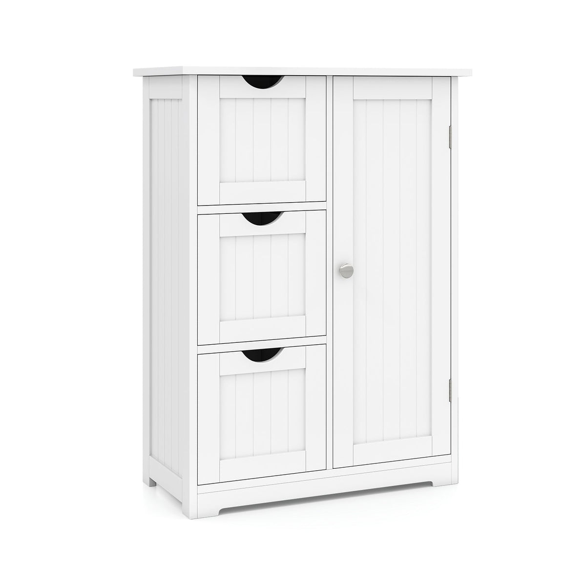 Bathroom Floor Cabinet
