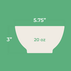 CaliBowl - 20oz Set