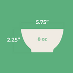 CaliBowl - 8oz Set