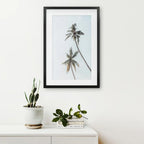 California Tropical Themed Wall Decor