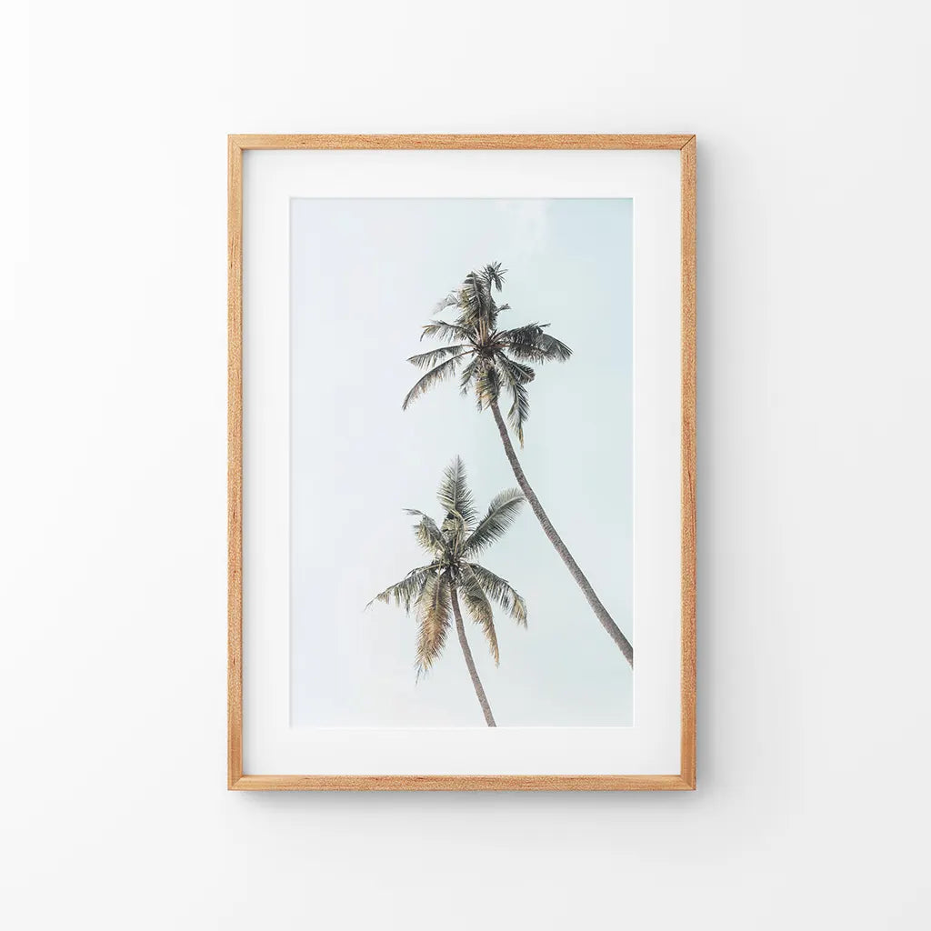 California Tropical Themed Wall Decor