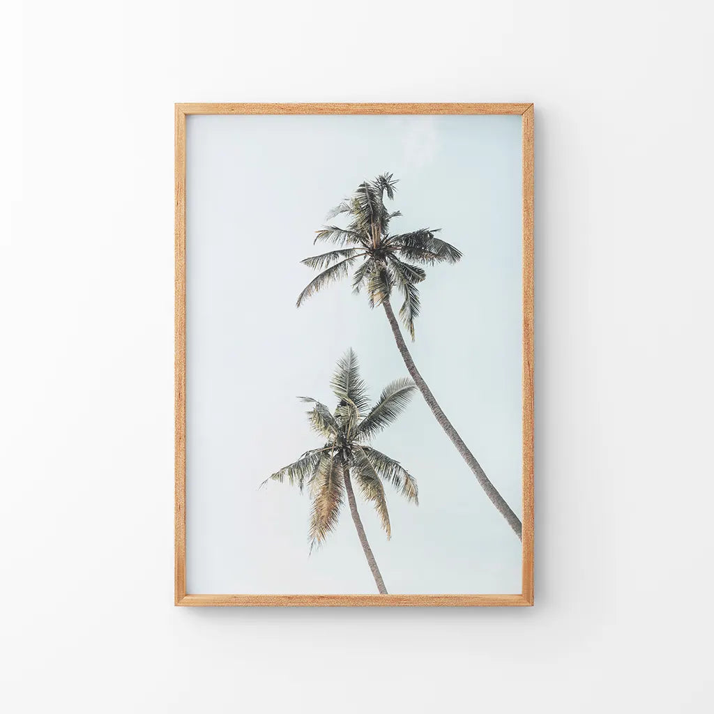 California Tropical Themed Wall Decor