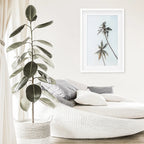 California Tropical Themed Wall Decor