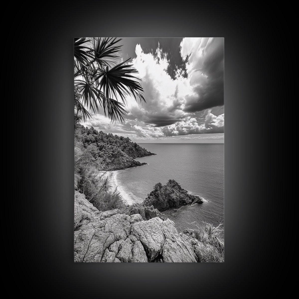 Island View Cliffs