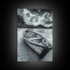 Abandoned Rowboat