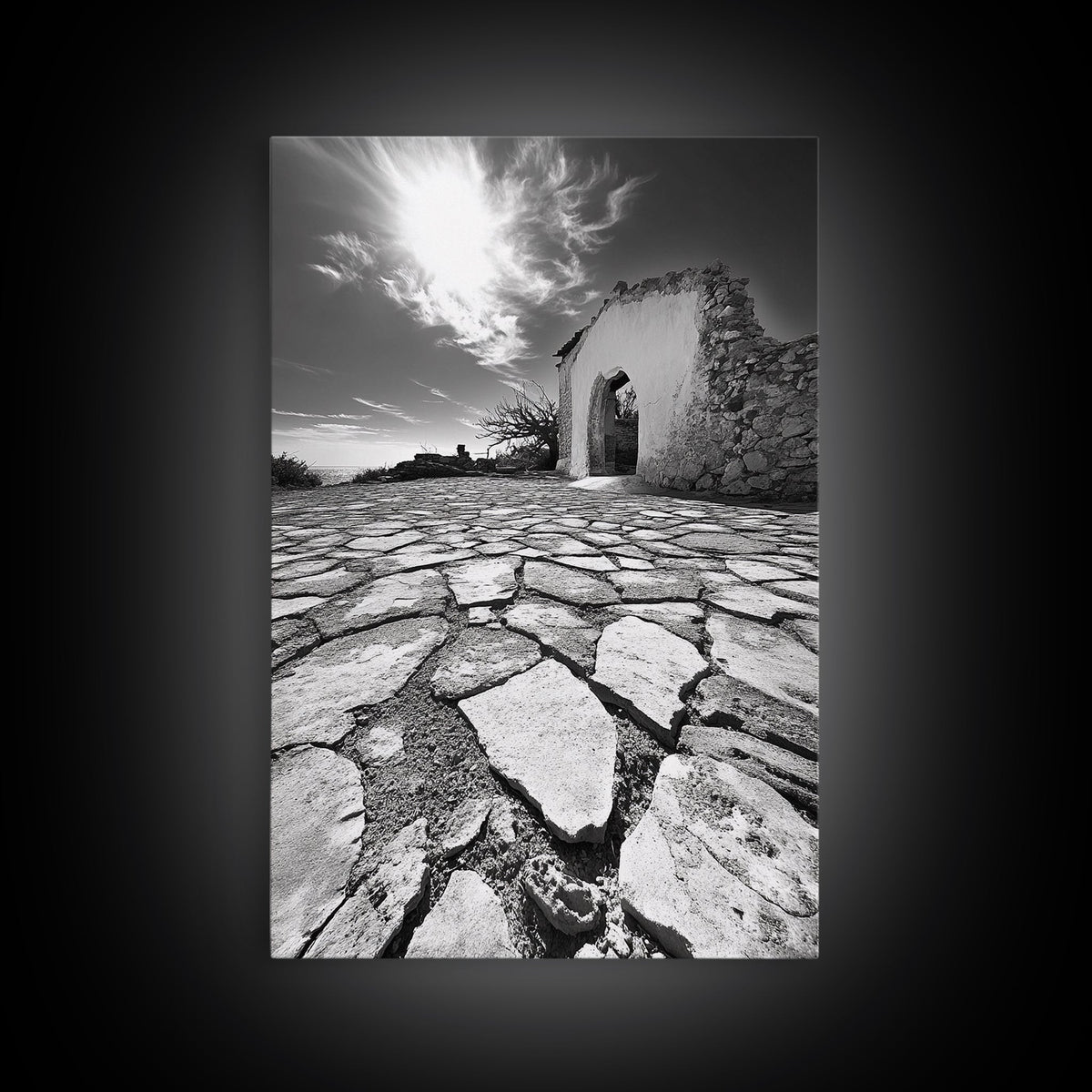 Desert Archway