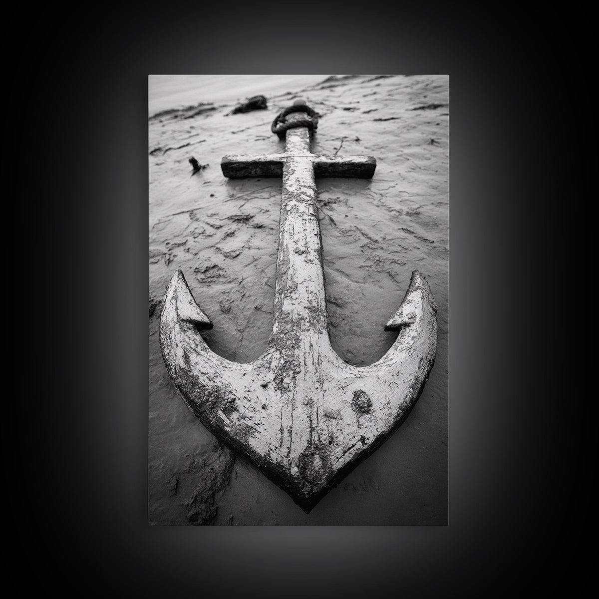 Abandoned Anchor