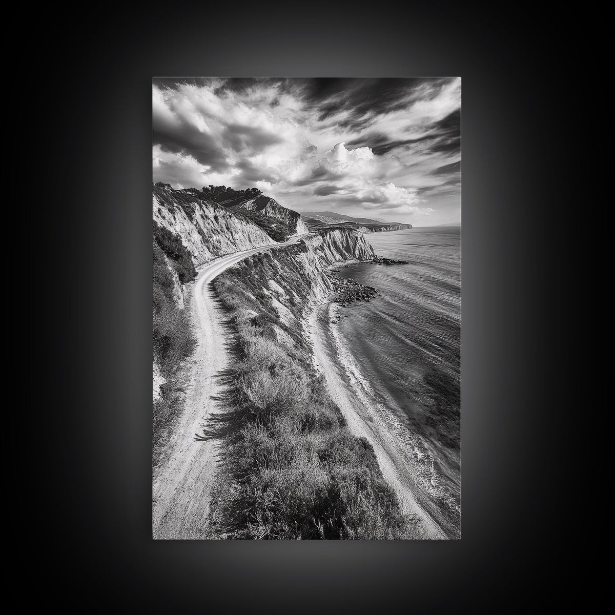 Coastal Mountain Trail