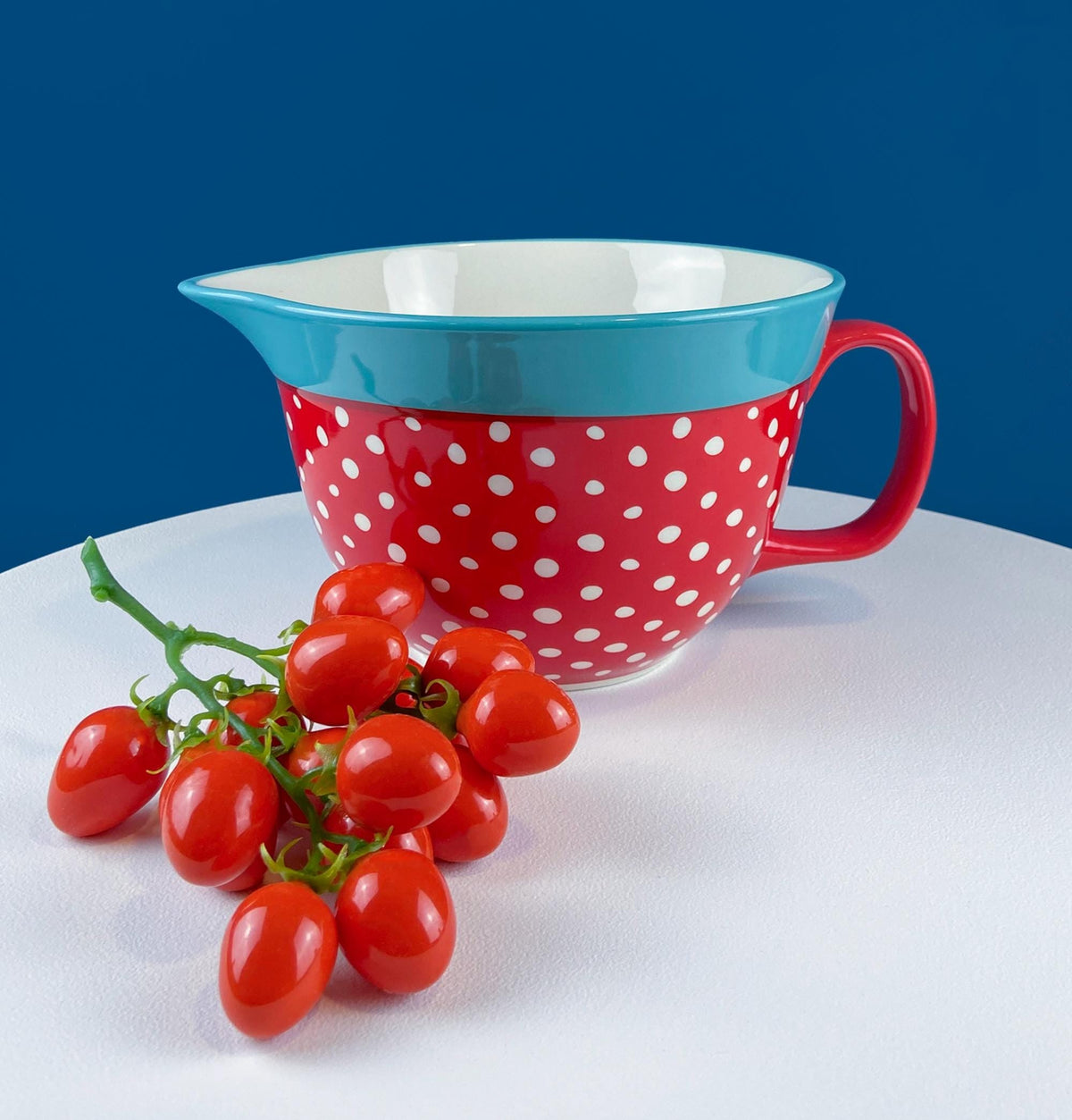 Batter Bowl Mixing Bowl