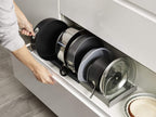 Kitchen Supplies Storage Rack