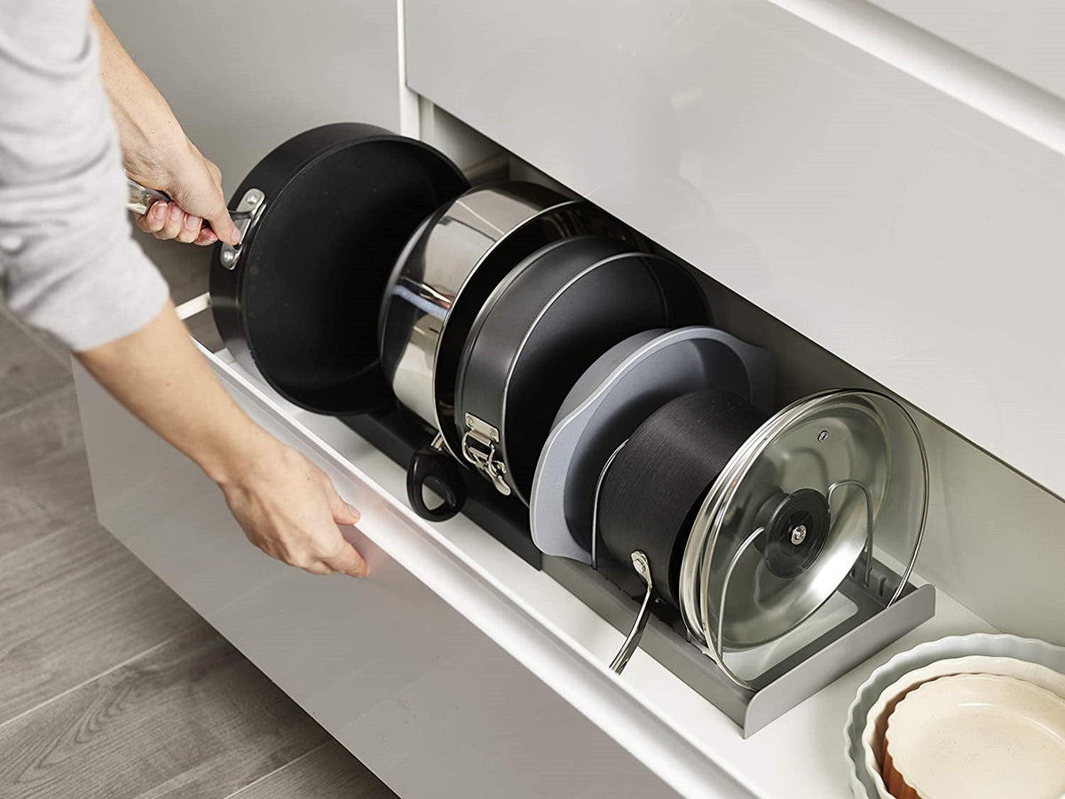 Kitchen Supplies Storage Rack