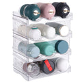 4 Tier Bottle Storage