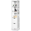Bathroom Cabinet Tower