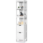 Bathroom Cabinet Tower