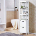 Bathroom Cabinet Tower