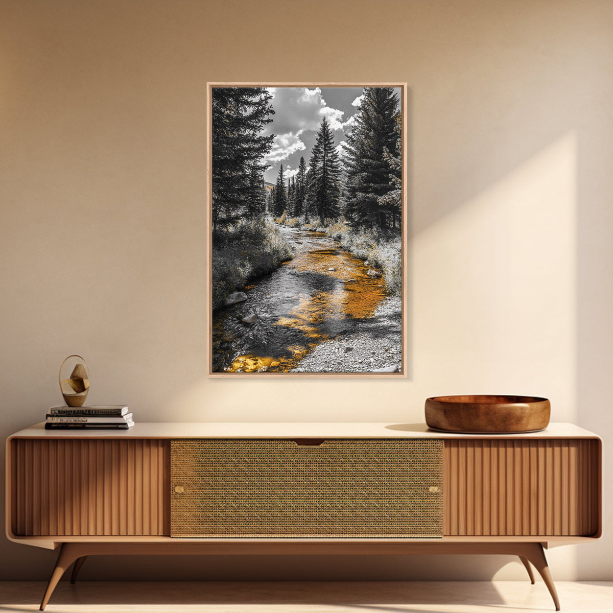 Forest Stream