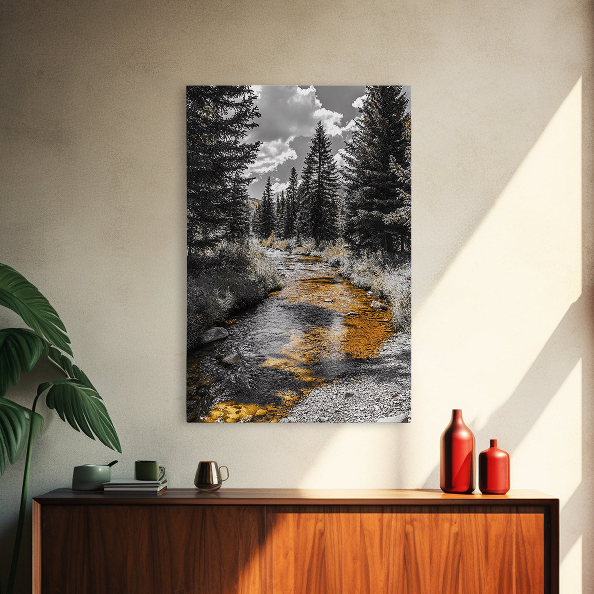 Forest Stream