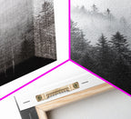 Misty Forest