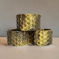 Chocolate Gold Waffle Boots™
