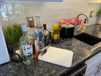 TRAPSKI Premium 1/2 Inch Thick HDPE Cutting Boards