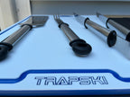 TRAPSKI Premium 1/2 Inch Thick HDPE Cutting Boards