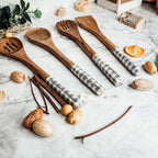 Wooden Serving Utensils