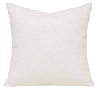 Saqqara Pillow Cover in Atlantic Blue