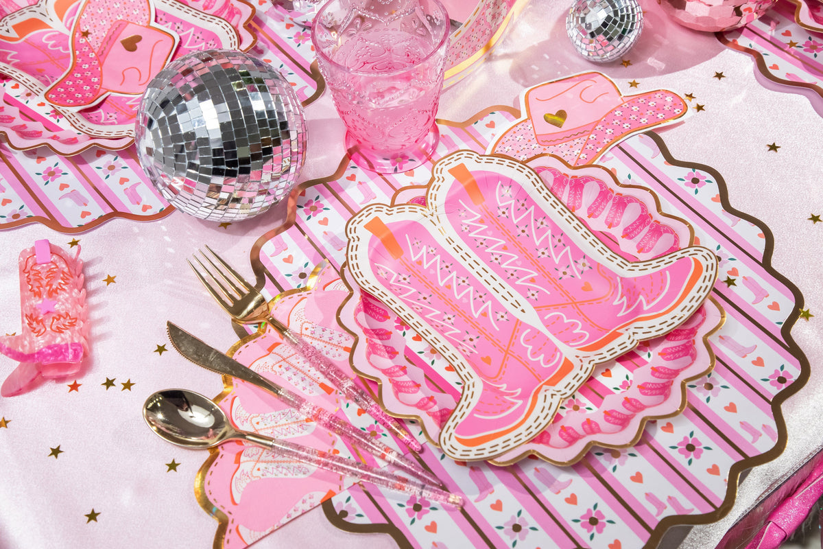 Glitter Utensil Set (30 count)