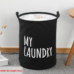 Clothes dirty clothes basket
