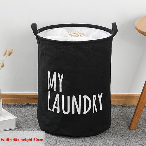 Clothes dirty clothes basket