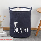 Clothes dirty clothes basket