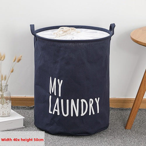 Clothes dirty clothes basket