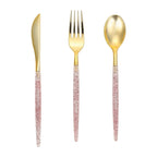 Glitter Utensil Set (30 count)
