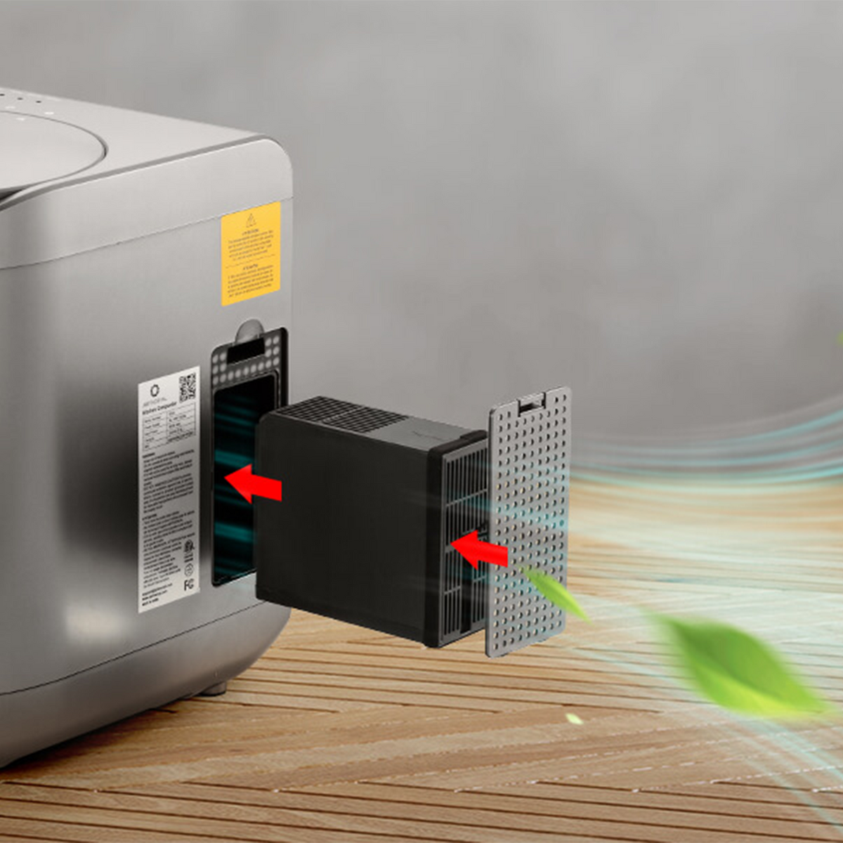 Revive V500 Electric Kitchen Composter