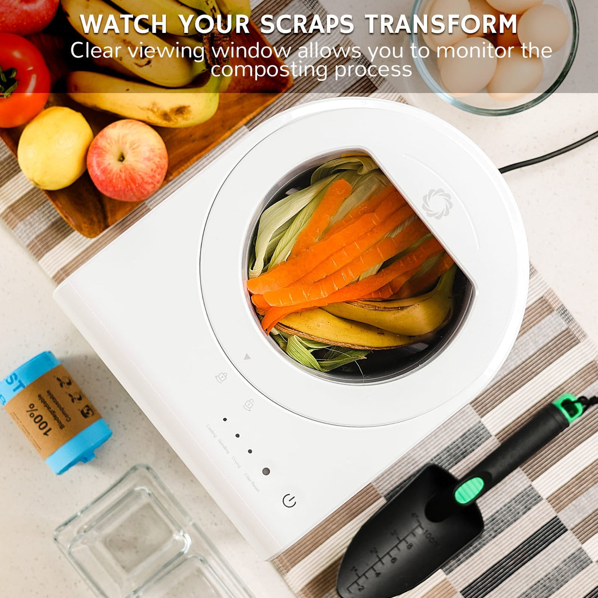 Revive V500 Electric Kitchen Composter