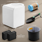 Revive V500 Electric Kitchen Composter