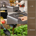 Revive V500 Electric Kitchen Composter