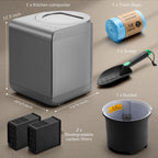 Revive V500 Electric Kitchen Composter