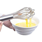 Egg Whisk Manual Egg Beater