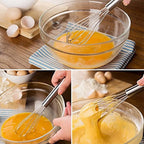 Egg Whisk Manual Egg Beater