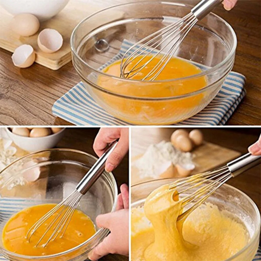 Egg Whisk Manual Egg Beater