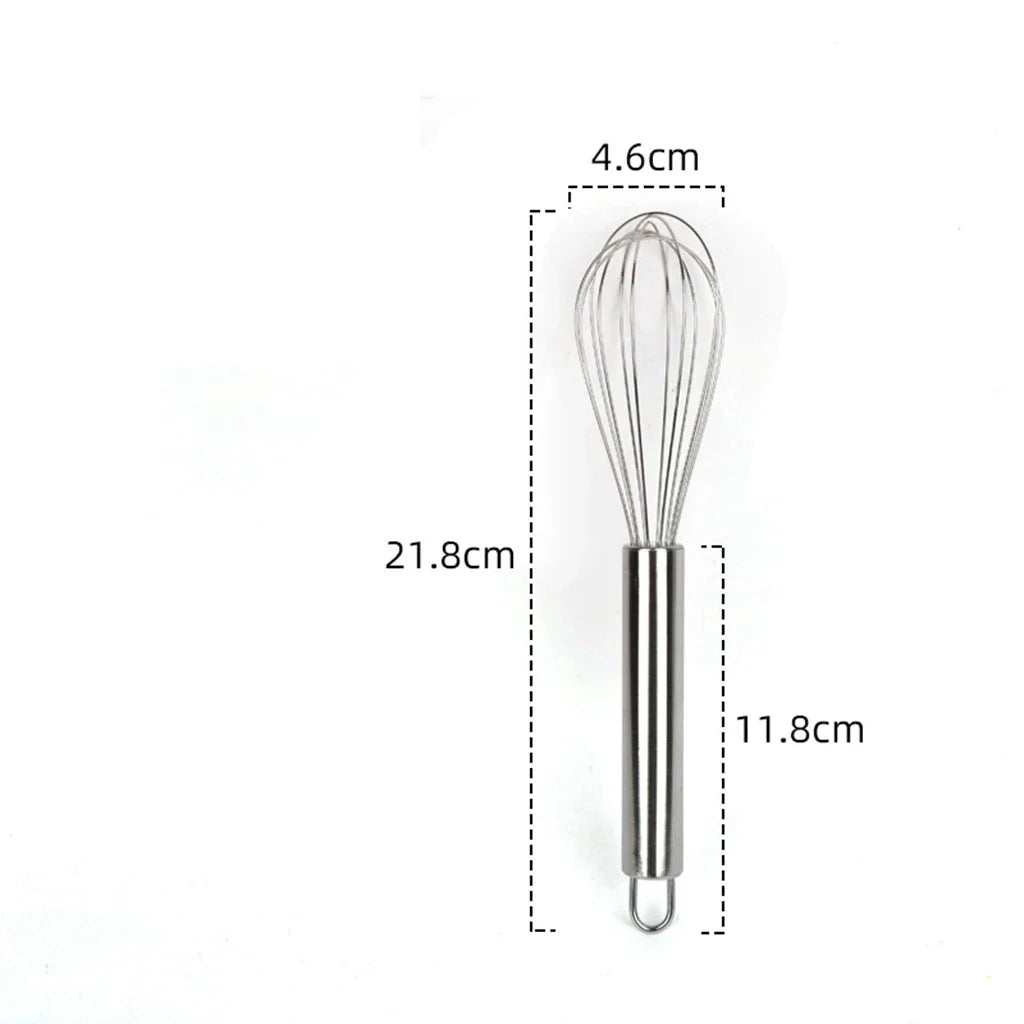 Egg Whisk Manual Egg Beater