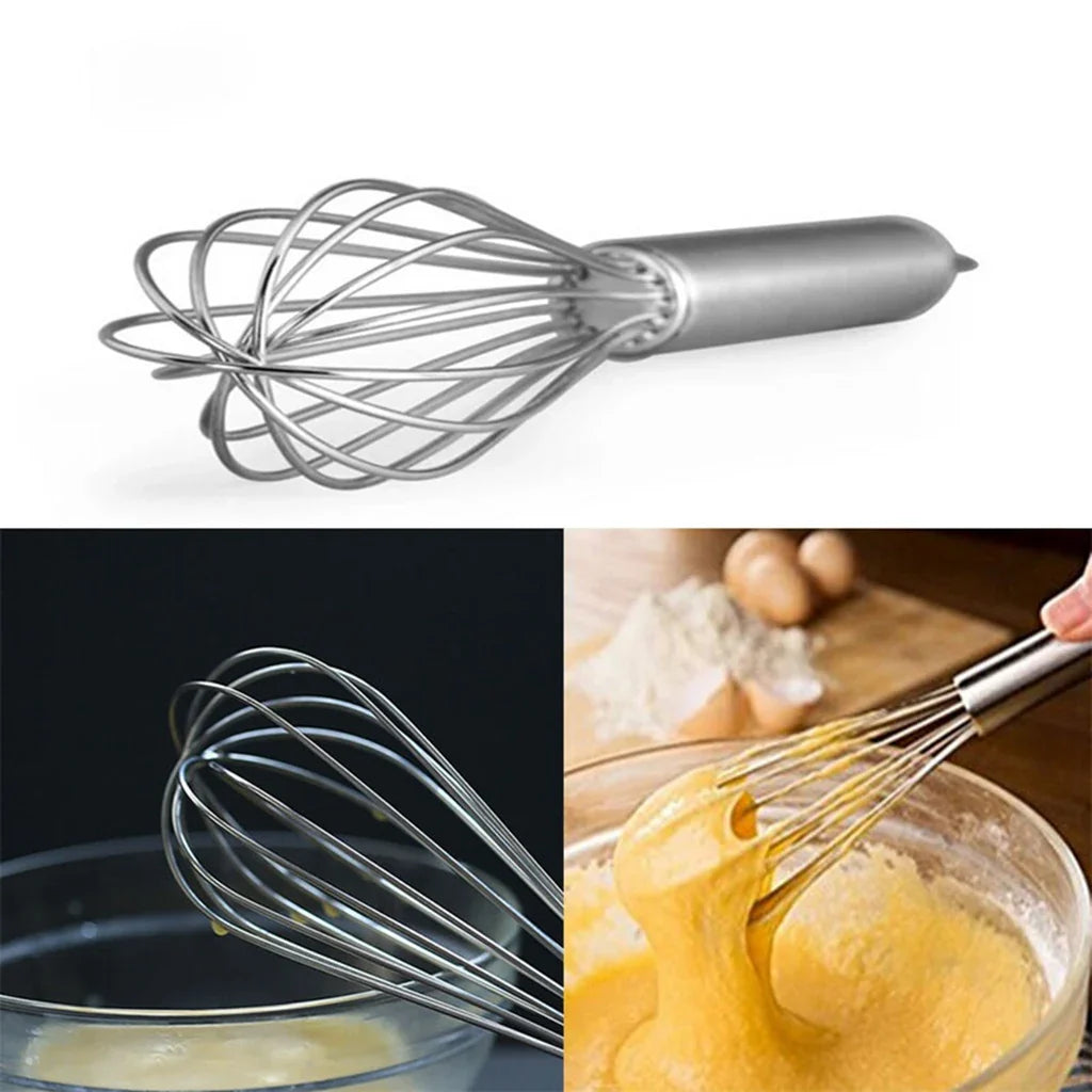 Egg Whisk Manual Egg Beater